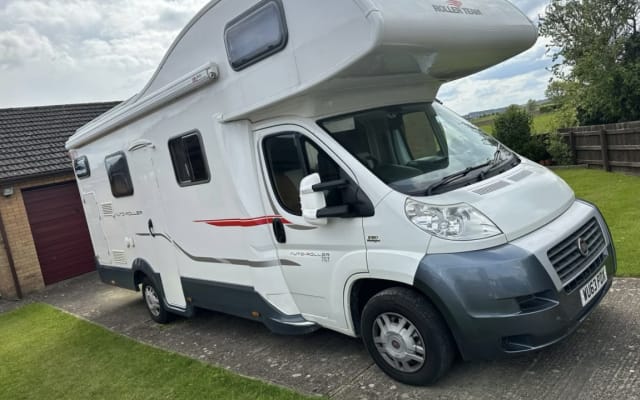 Rental - Low profile motorhome - null - #90652