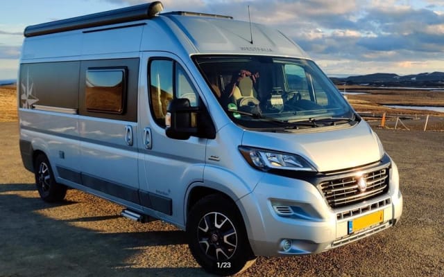 Location - Large campervan - null - #40141