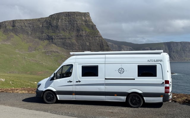 Rental - Large campervan - null - #76727