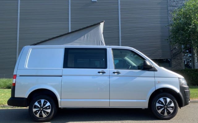 Boeking - Campervan - null - #80240