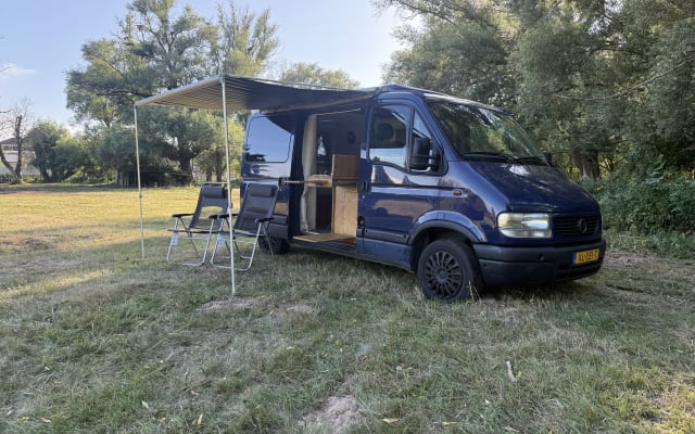Huur - Buscamper - null - #98577