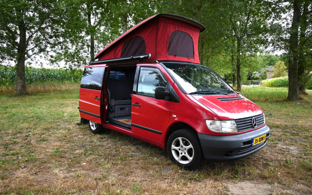 Location - Fourgon aménagé - null - #80065