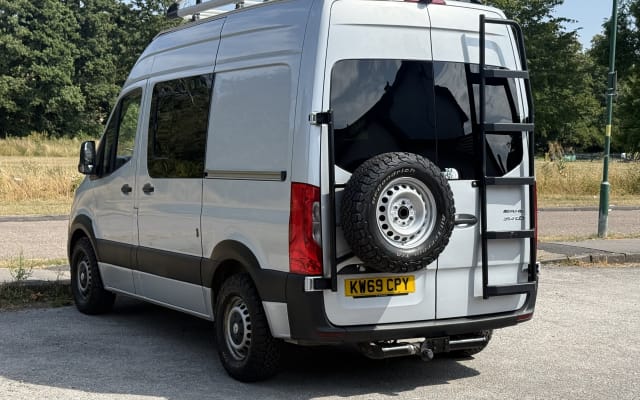 Rental - Campervan - null - #97956