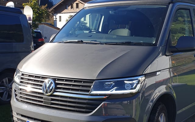 Rental - Campervan - null - #17492