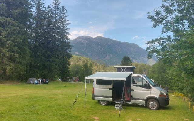 Boeking - Buscamper - null - #92701