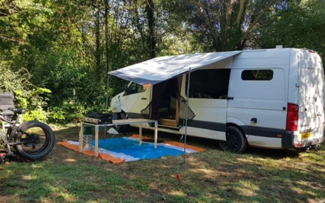 Rental - Large campervan - null - #94885