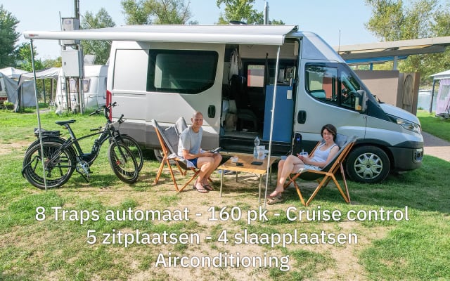 Boeking - Buscamper - null - #91959