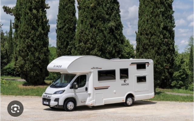 Huur - Alkoof mobilhome - null - #97611