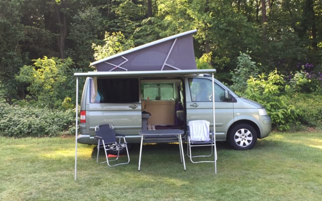 Huur - Campervan - null - #98403