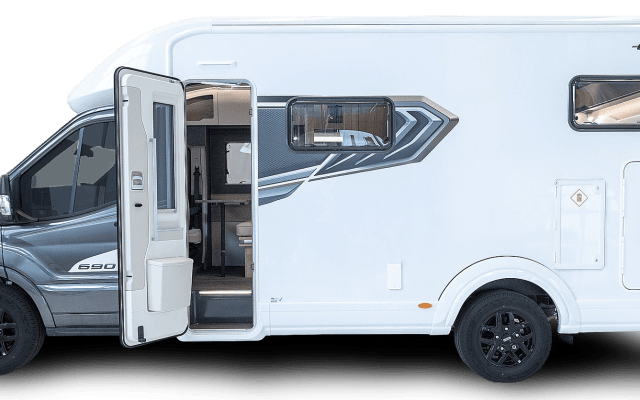 Alquiler - Autocaravana Perfilada - null - #95214