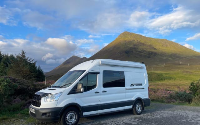 Rental - Large campervan - null - #85533