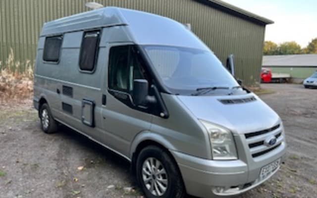 Alquiler - Furgoneta camper - null - #91793