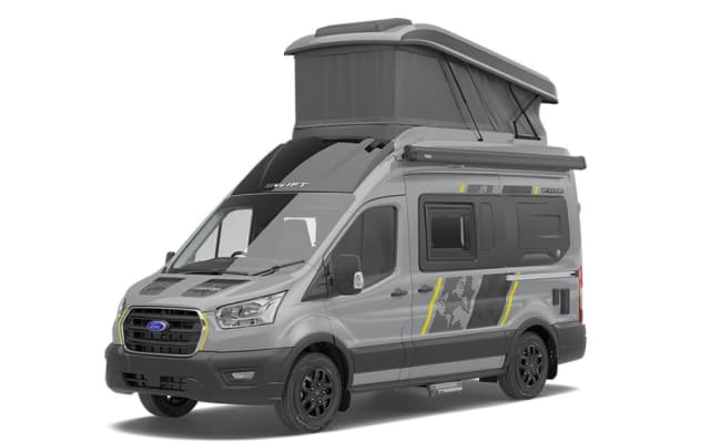 Rental - Campervan - null - #95212