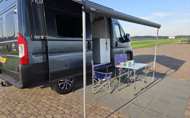 Huur - Buscamper - null - #99001