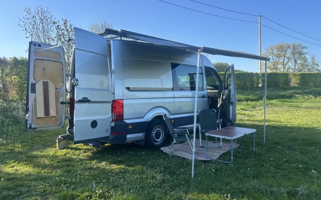 Rental - Campervan - null - #95675