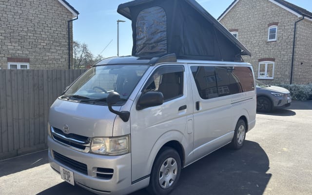 Rental - Campervan - null - #86425