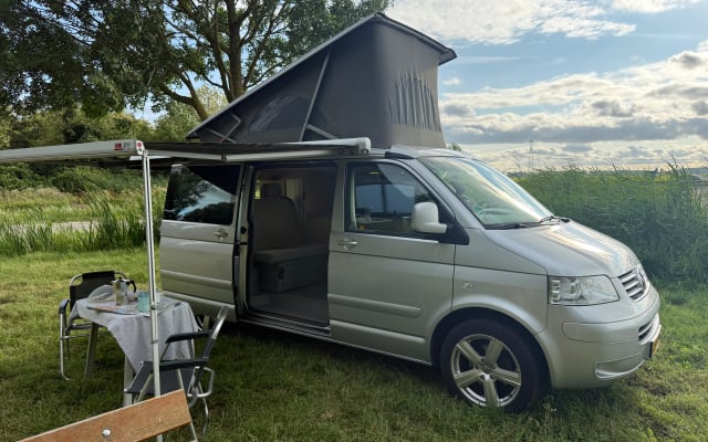 Huur - Campervan - null - #97963