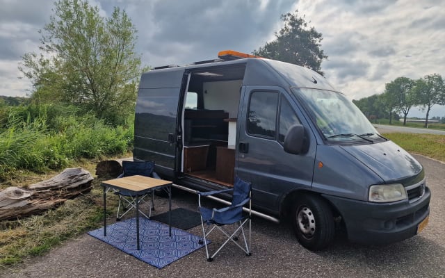 Huur - Buscamper - null - #91429