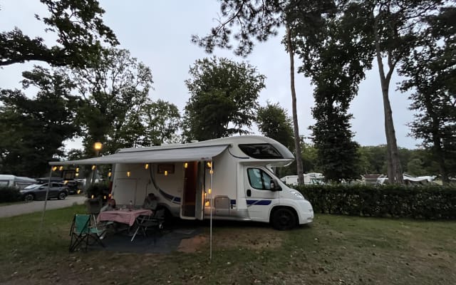 Location - Camping-car Capucine - null - #92815