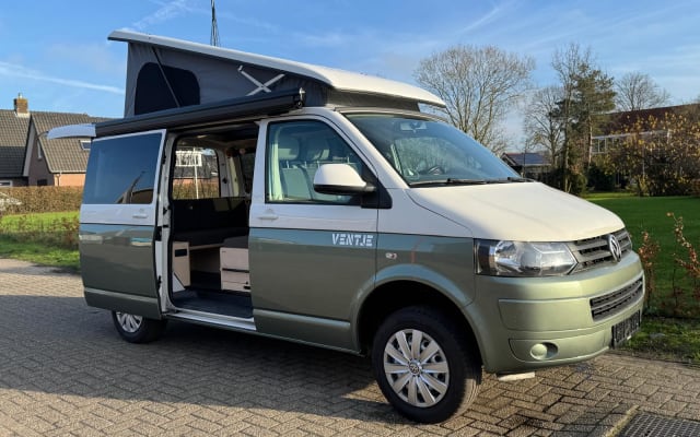 Boeking - Buscamper - null - #93292