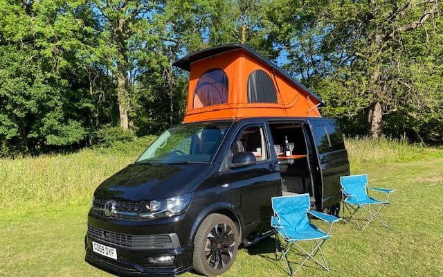 Alquiler - Furgoneta camper - null - #47215