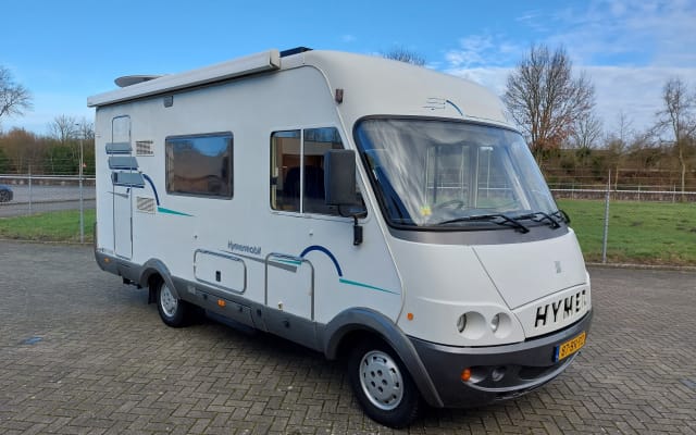 Boeking - Integraal camper - null - #63907