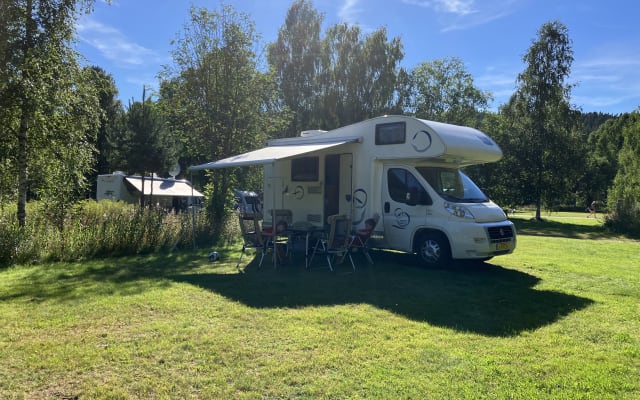 Huur - Alkoof mobilhome - null - #95645