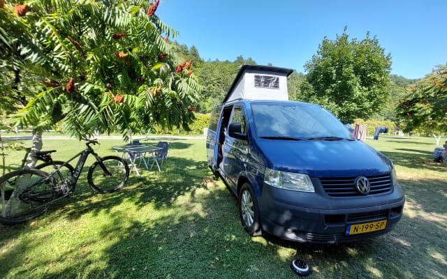 Huur - Campervan - null - #39014
