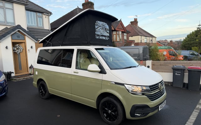 Rental - Campervan - null - #92969