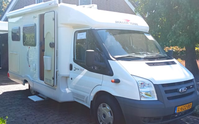 Location - Camping-car Profilé - null - #43210