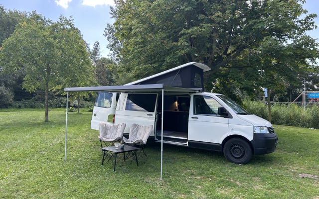Boeking - Campervan - null - #44660