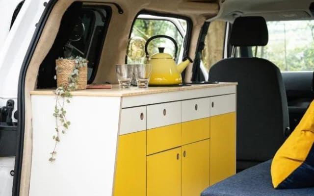 Rental - Campervan - null - #93178