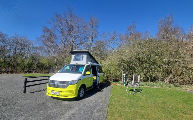 Rental - Campervan - null - #88841
