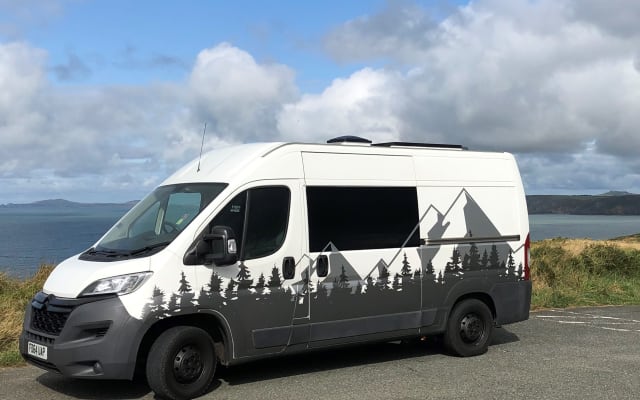 Rental - Large campervan - null - #33643