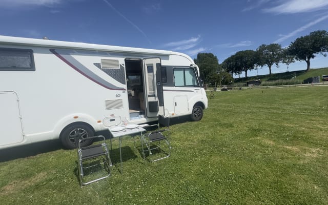 Huur - Integraal mobilhome - null - #71029