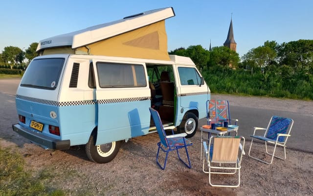 Huur - Buscamper - null - #54342