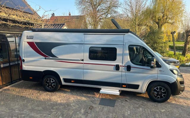 Boeking - Buscamper - null - #94849