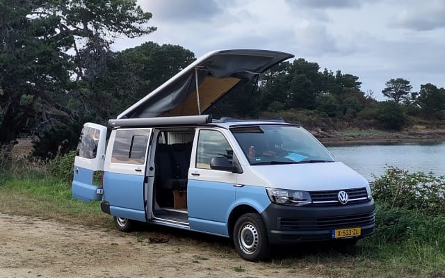 Boeking - Campervan - null - #66921