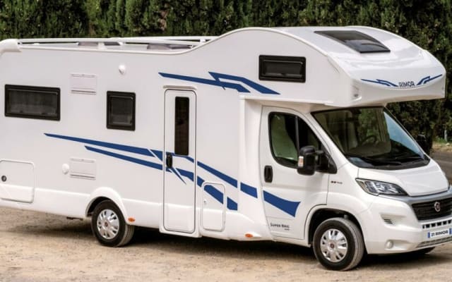 Rental - Coachbuilt motorhome - null - #41849