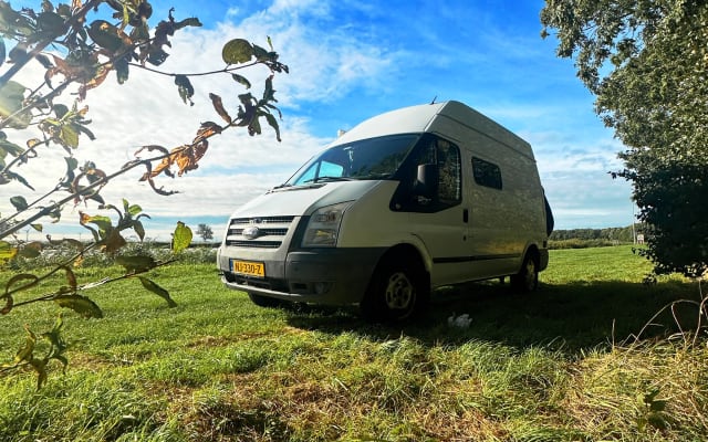 Boeking - Buscamper - null - #86502