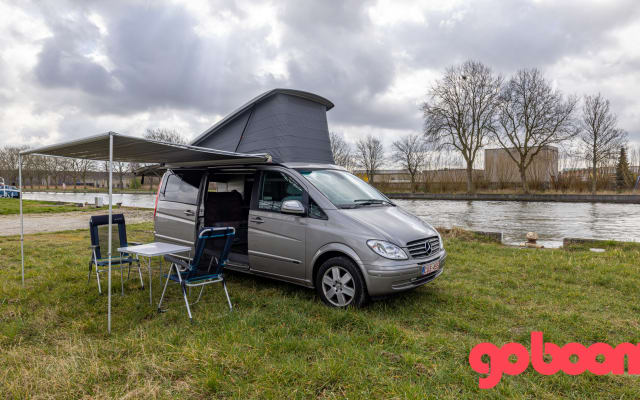 Huur - Campervan - null - #27955