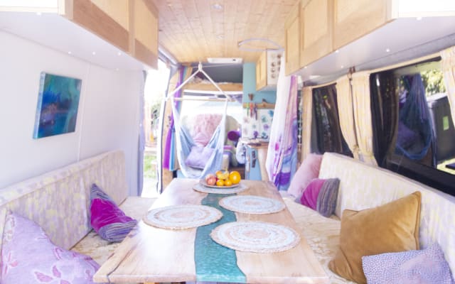 Rental - Large campervan - null - #90693
