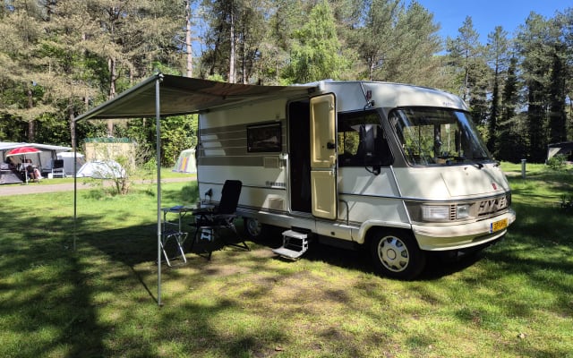 Huur - Integraal mobilhome - null - #88897
