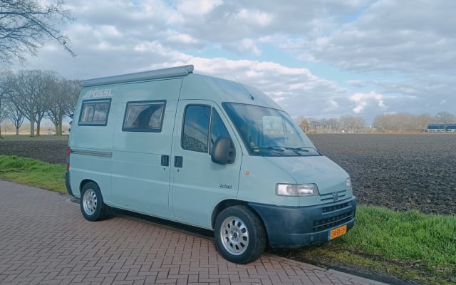 Boeking - Buscamper - null - #96054