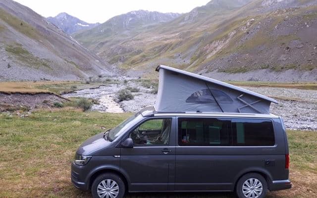 Huur - Campervan - null - #13621