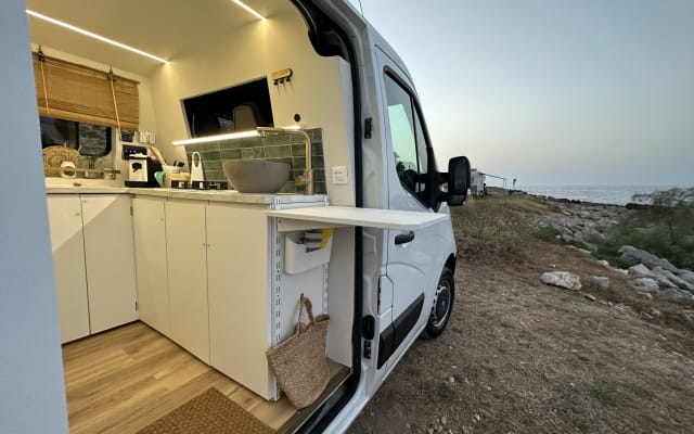 Alquiler - Camper gran volumen - null - #60864