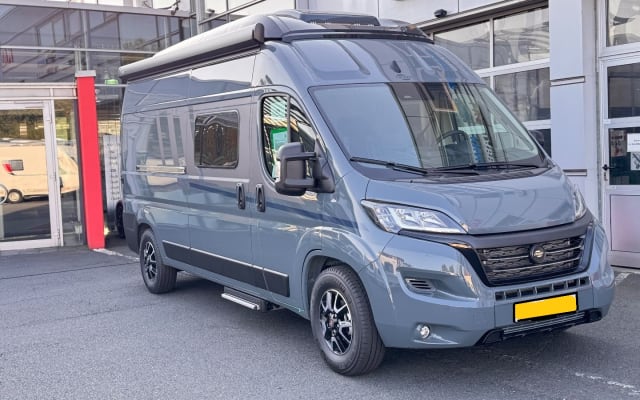 Huur - Buscamper - null - #81174