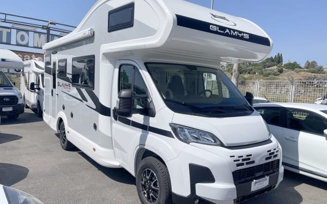 Alquiler - Autocaravana Capuchina - null - #90052