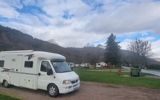 Rental - Low profile motorhome - null - #63800