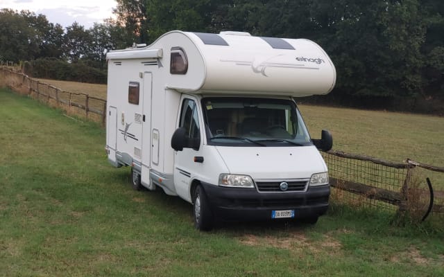 Location - Camping-car Capucine - null - #23941